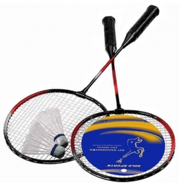 Kit Badminton Gold Sports