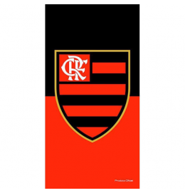 Toalha de Banho Flamengo Buettner