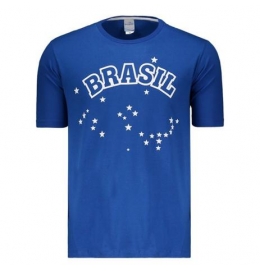 Camiseta Brasil Araguaia Braziline