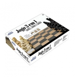 Relógio para jogo de xadrez Jaehrig - Analógico, a cord