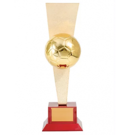 Troféu Bola Futebol 40cm Piazza (5830)