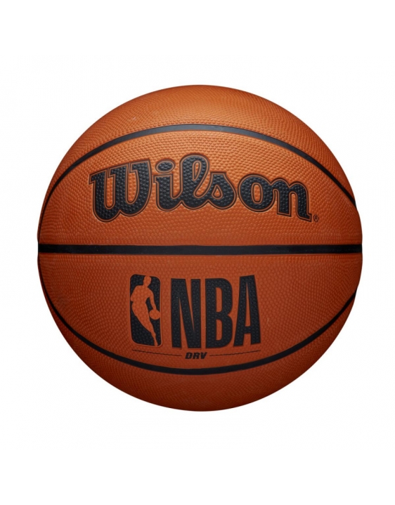 Bola de Basquete Wilson NBA DRV 7 Laranja 