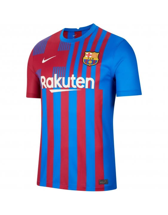 Camisa Barcelona I Nike 21/22